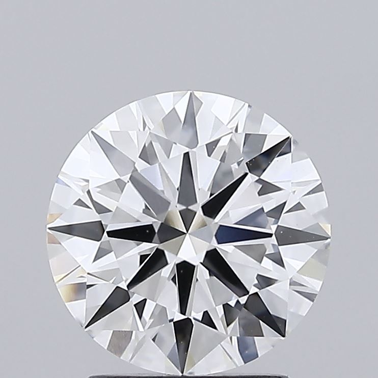 2.13 ct. round Lab Grown Diamond front image