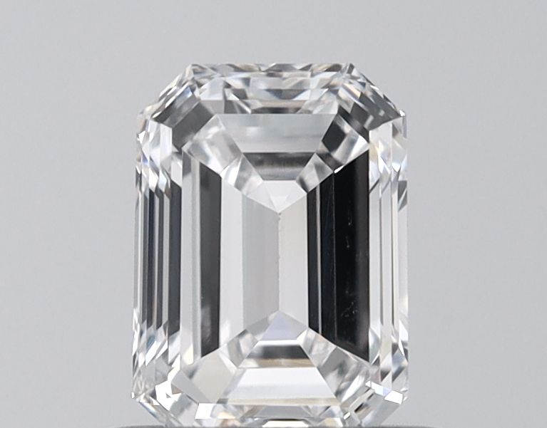 0.75 ct lab-grown Emerald Diamond