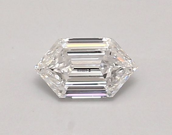 0.49 ct lab-grown Hexagonal Diamond