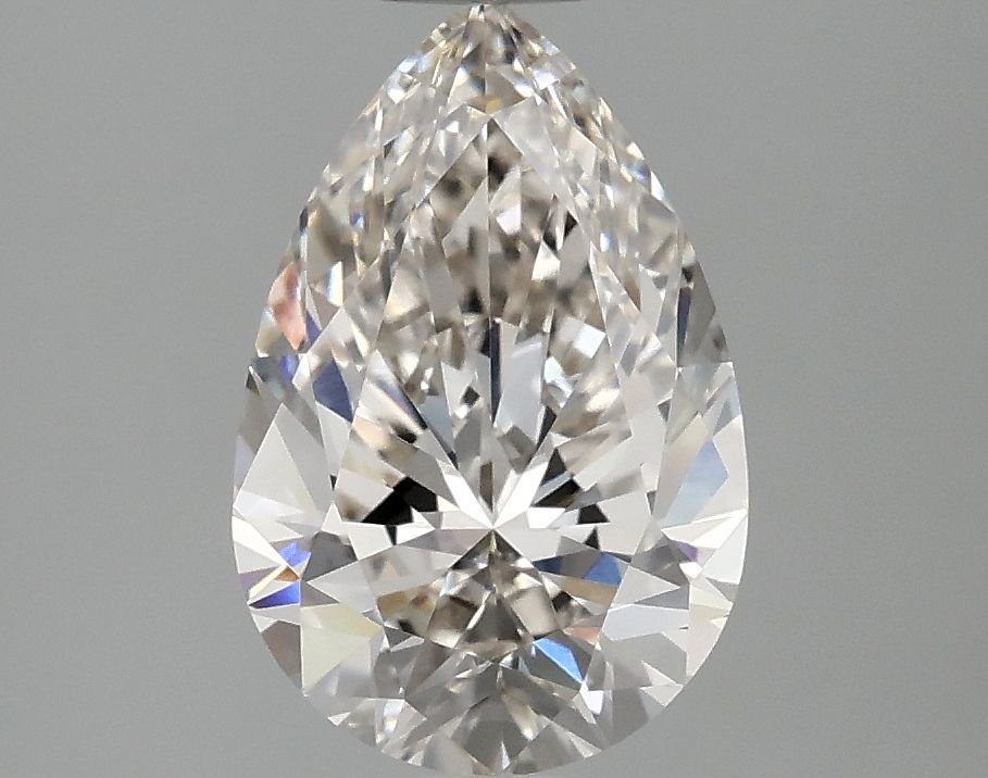 2.00 ct. pear Lab Grown Diamond front image
