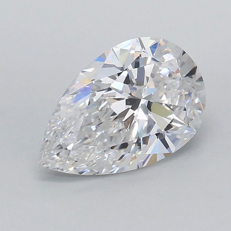 0.94 ct. pear Lab Grown Diamond front image