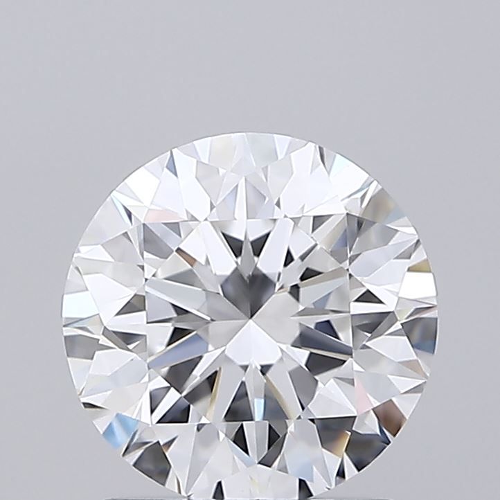 1.51 ct. round Lab Grown Diamond front image