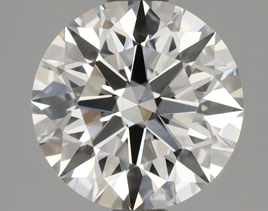 1.69 ct. round Lab Grown Diamond front image