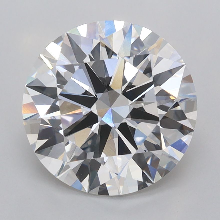 3.03 ct Round diamond