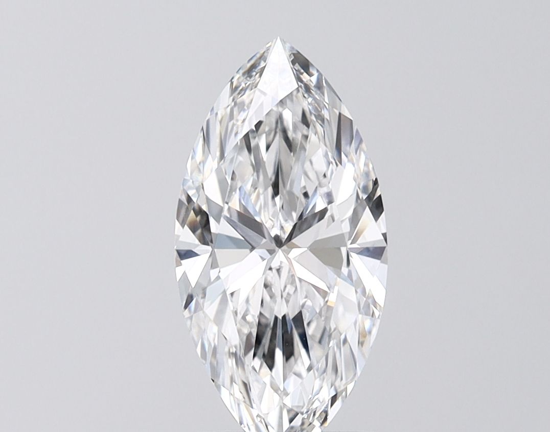 1.58 ct. marquise Lab Grown Diamond front image