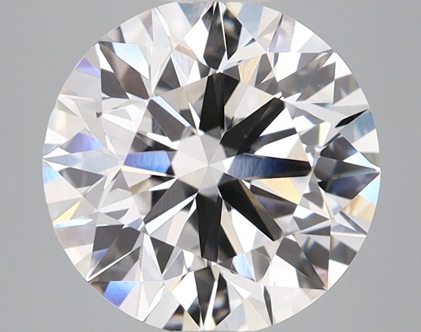 3.02 ct. round Lab Grown Diamond front image