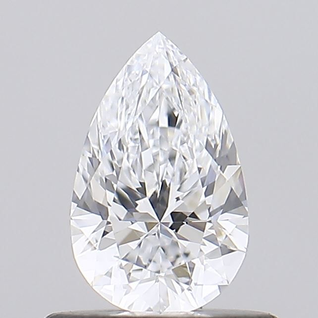 0.52 ct. pear Lab Grown Diamond front image
