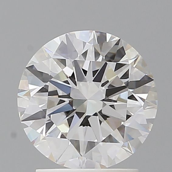 2.01 ct. round Lab Grown Diamond front image