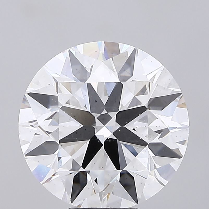 9.02 ct. round Lab Grown Diamond front image