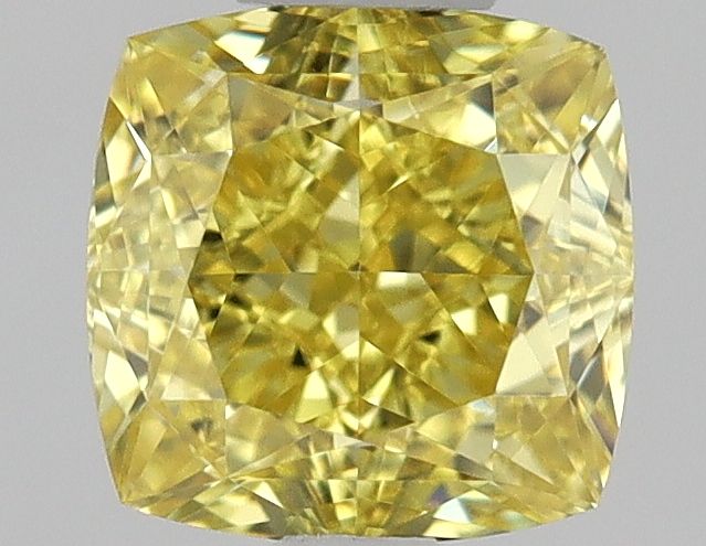 0.45 ct Cushion Brilliant diamond