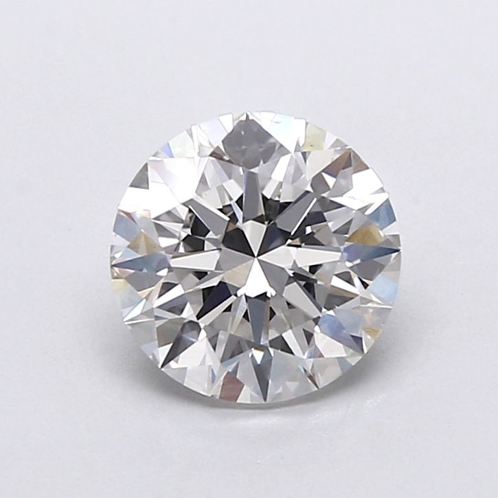 1.52 ct. round Lab Grown Diamond front image