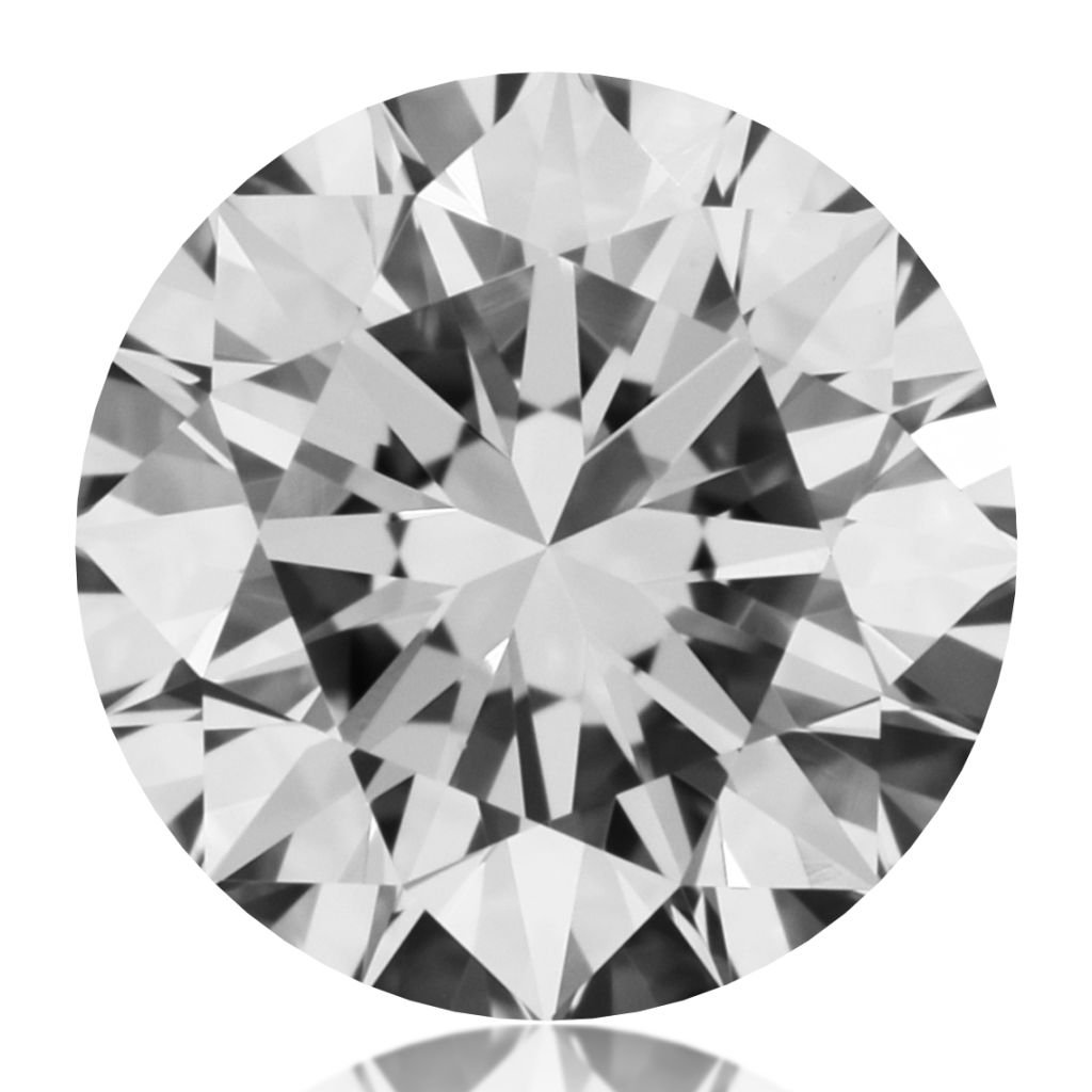 0.41 ct Round diamond