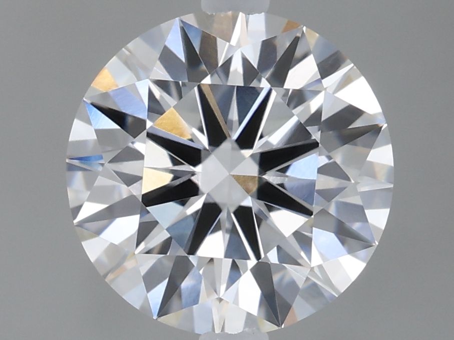 1.53 ct. round Lab Grown Diamond front image