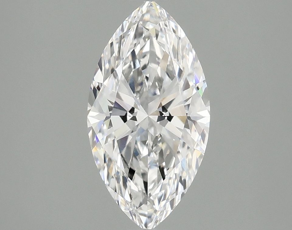 1.54 ct. marquise Lab Grown Diamond front image