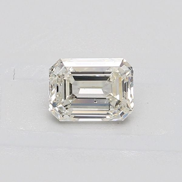 1.00 ct. emerald Lab Grown Diamond front image