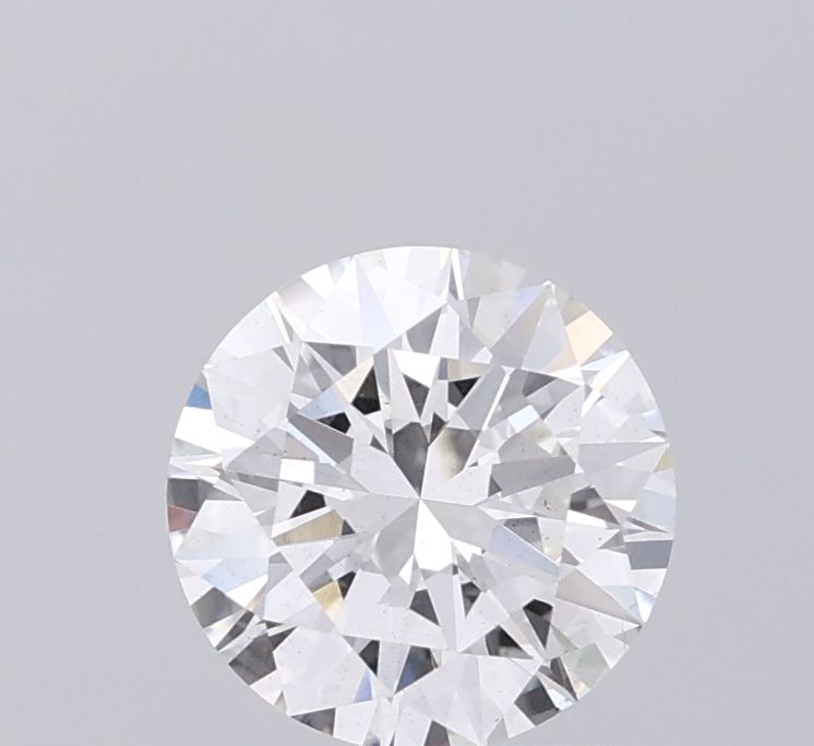 1.51 ct. round Lab Grown Diamond front image