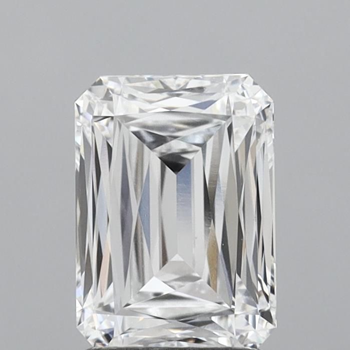 2.06 ct. radiant Lab Grown Diamond front image