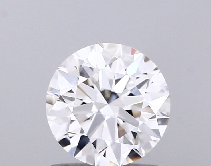 1.27 ct. round Lab Grown Diamond front image