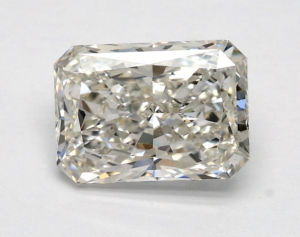 1.52 ct. radiant Lab Grown Diamond front image