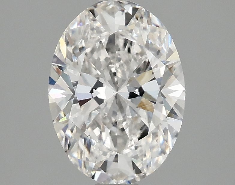 1.59 ct Oval diamond