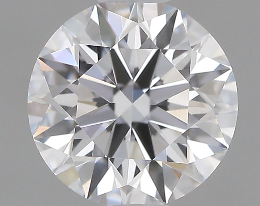0.73 ct. round Lab Grown Diamond front image