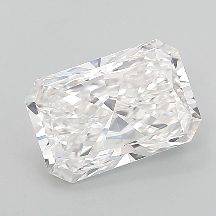 3.04 ct. radiant Lab Grown Diamond front image