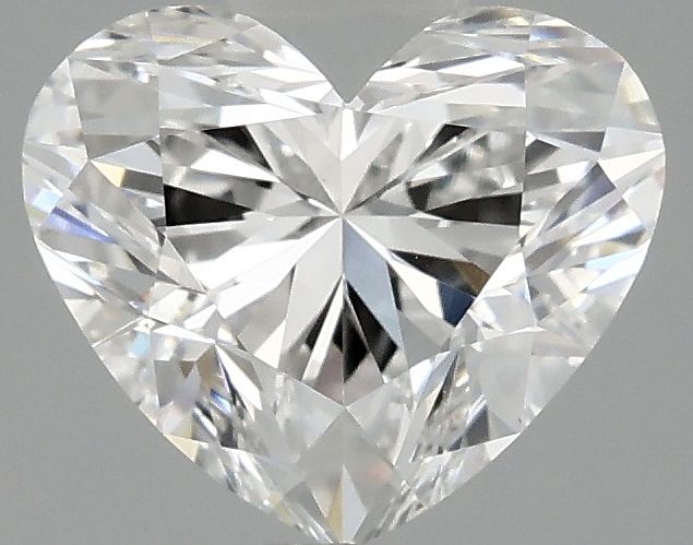 2.03 ct. heart Lab Grown Diamond front image