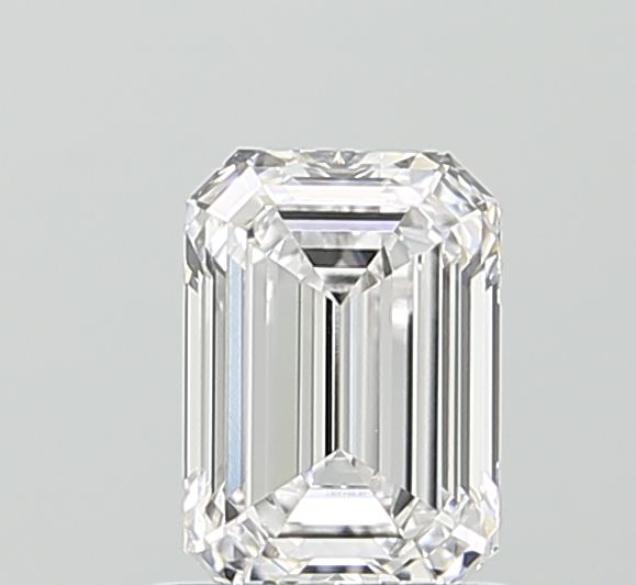 1.05 ct. emerald Lab Grown Diamond front image