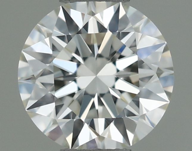 0.31 ct Round diamond