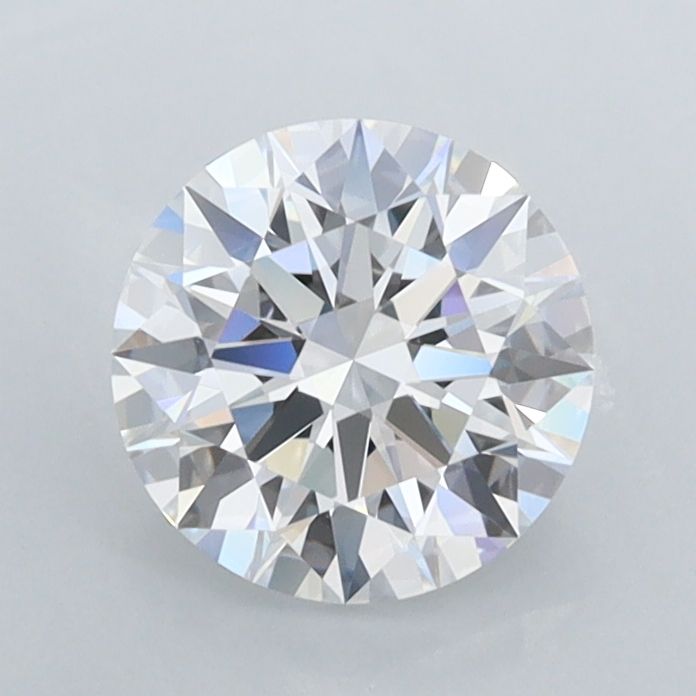 1.11 ct. round Lab Grown Diamond front image