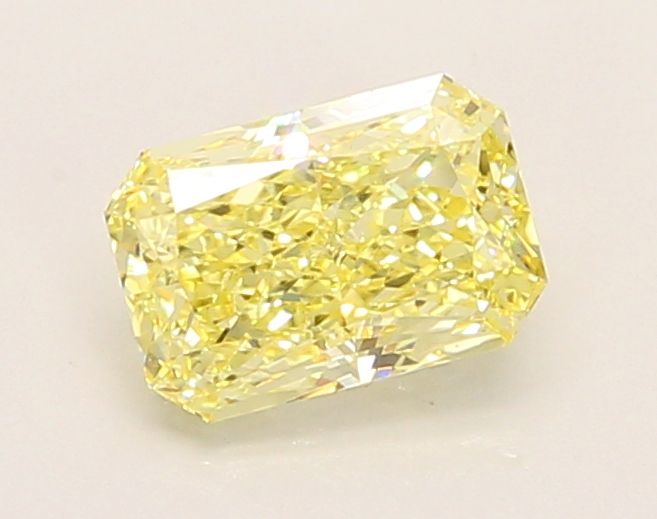 1.03 CT Fancy Yellow RADIANT