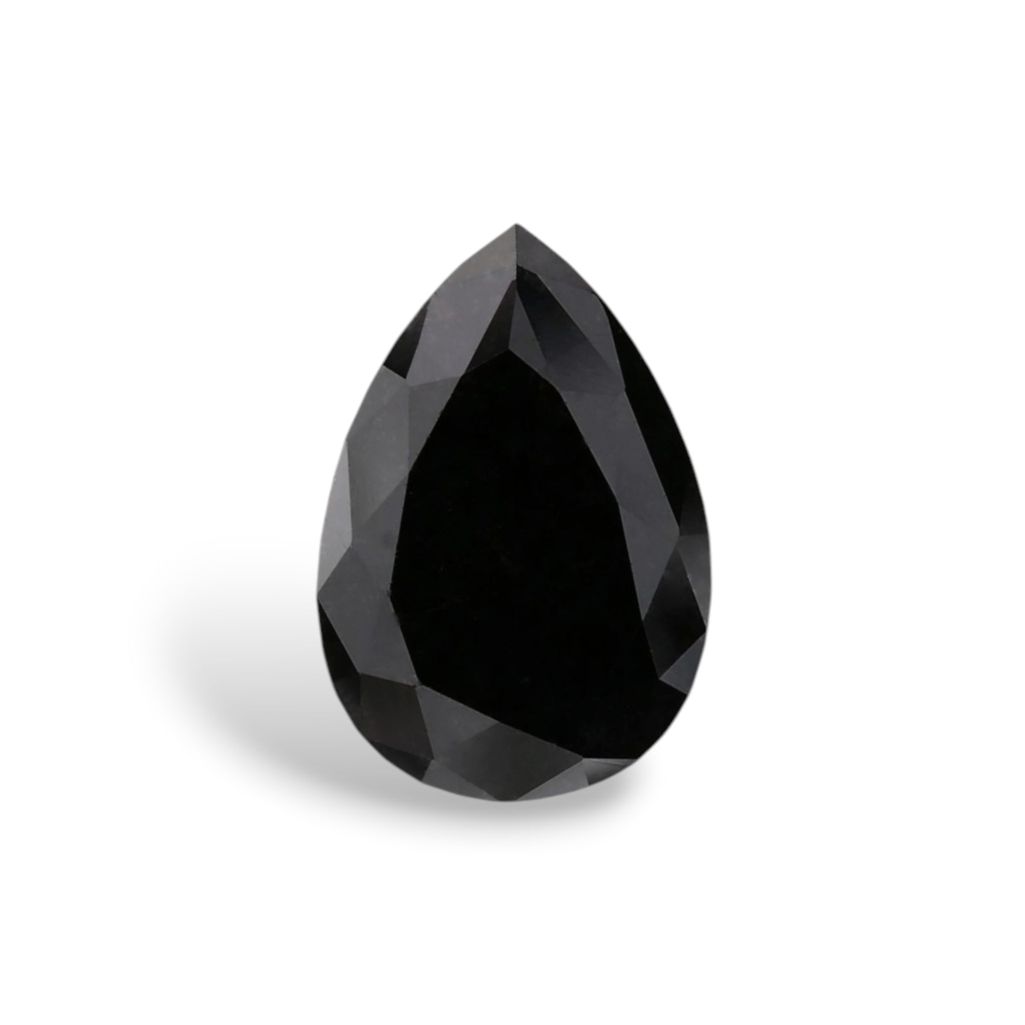 Diament 1.62 ct Fancy Black/VVS2