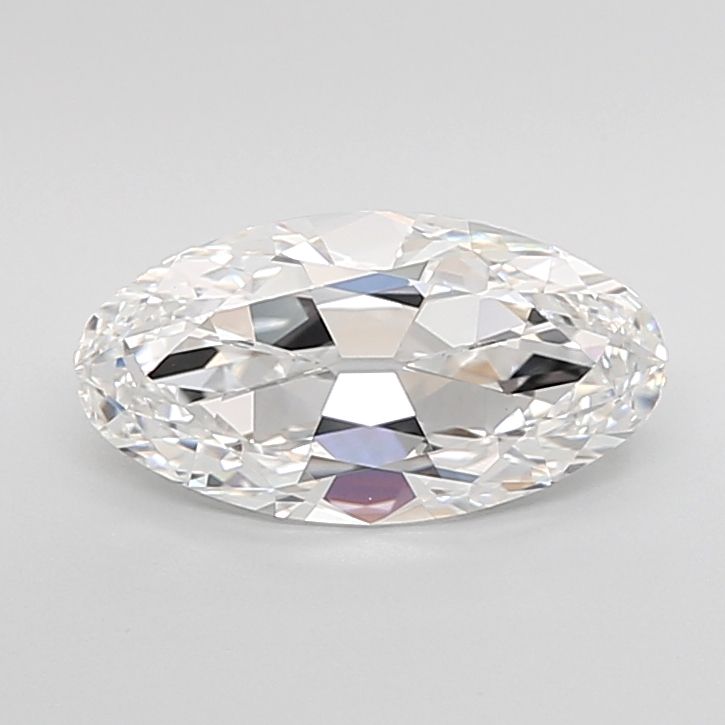 2.51 ct. oval Lab Grown Diamond front image