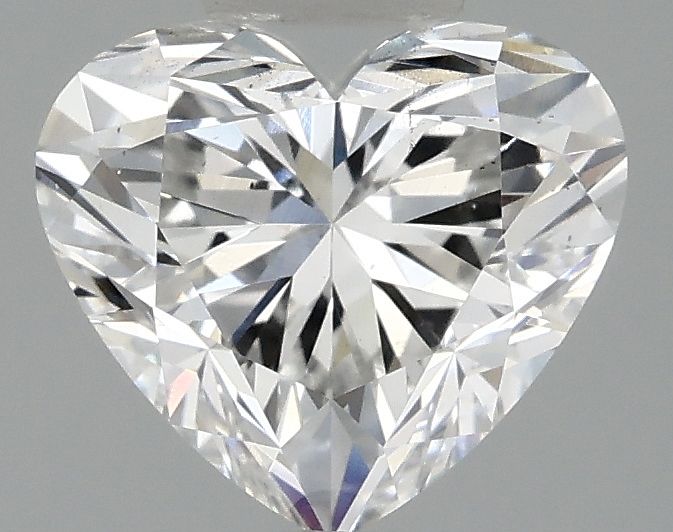 1.50 ct. heart Lab Grown Diamond front image