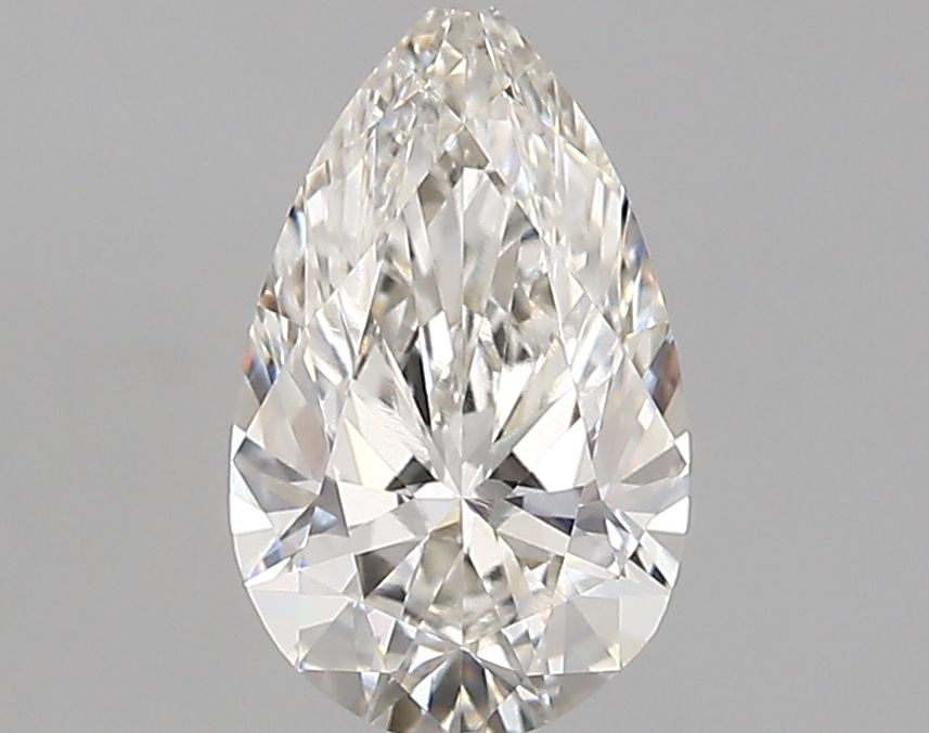 1.36 ct Pear diamond