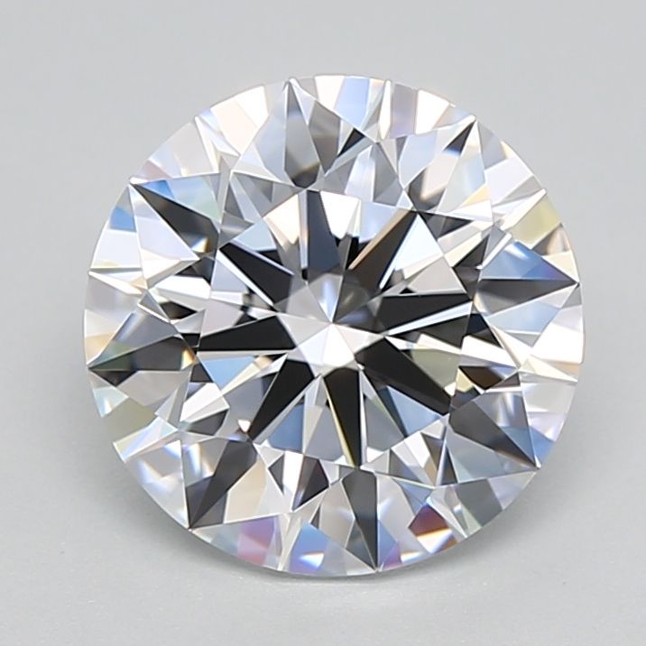 3.06 ct. round Lab Grown Diamond front image