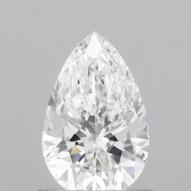 1.03 ct. pear Lab Grown Diamond front image