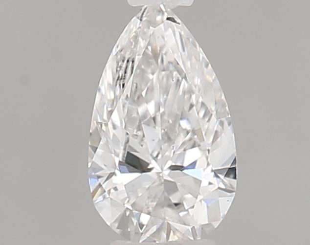 0.3 ct lab-grown Pear Diamond