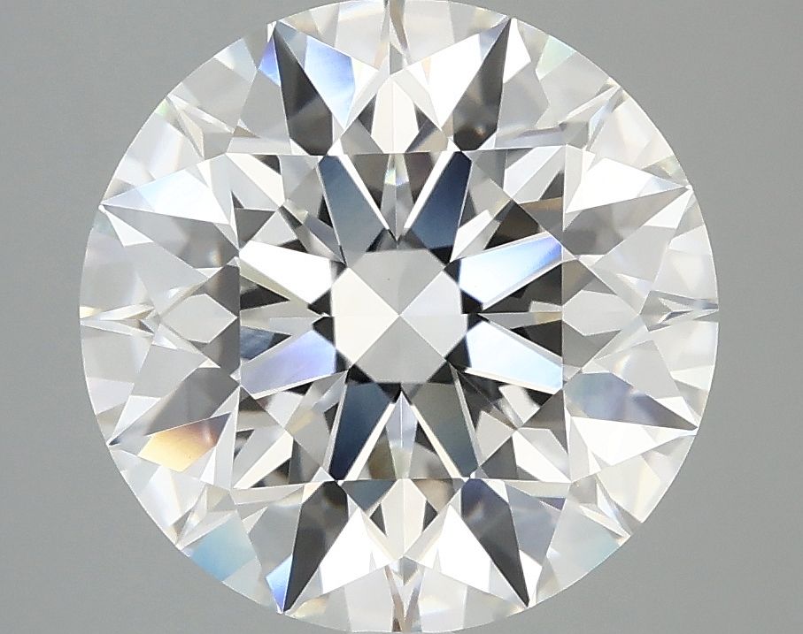 4.83 ct. round Lab Grown Diamond front image