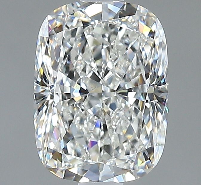 2.02 ct Cushion Brilliant diamond