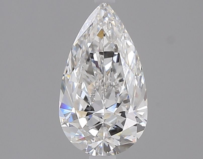 1.36 ct. pear Lab Grown Diamond front image