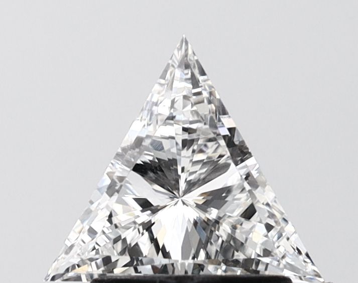 0.86 ct lab-grown Triangular Diamond