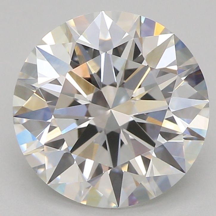 1.59 ct. round Lab Grown Diamond front image