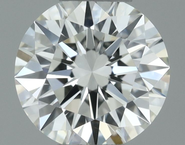 0.35 ct Round diamond