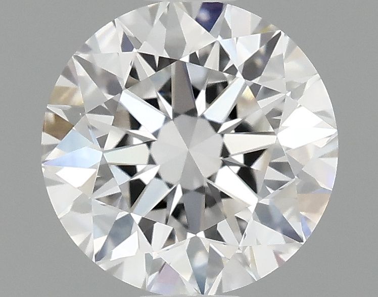 1.14 ct. round Lab Grown Diamond front image