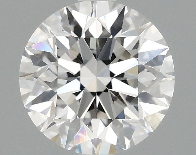 1.52 ct. round Lab Grown Diamond front image
