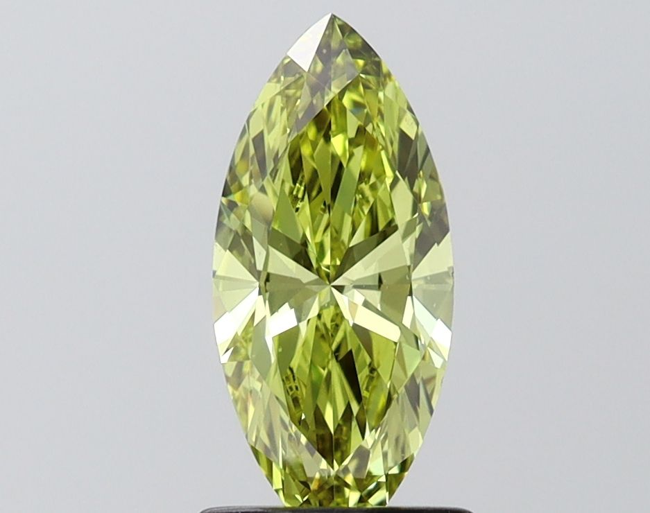 1.00 ct. marquise Lab Grown Diamond front image