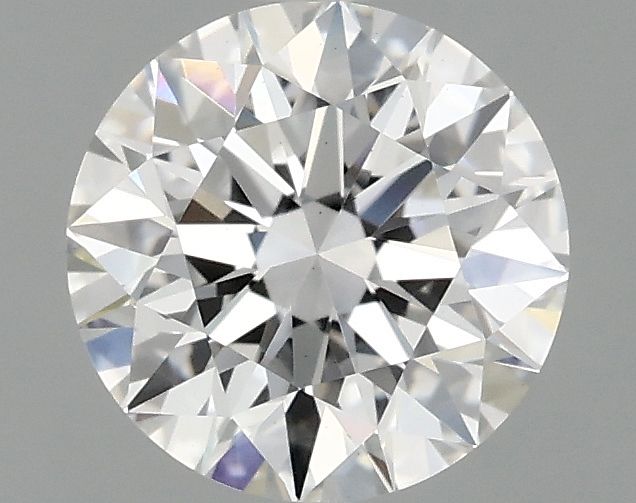 1.03 ct. round Lab Grown Diamond front image