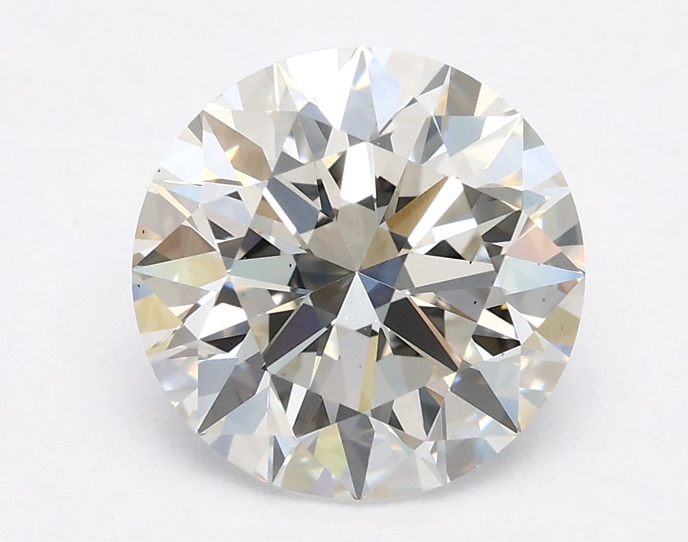 2.12 ct. round Lab Grown Diamond front image