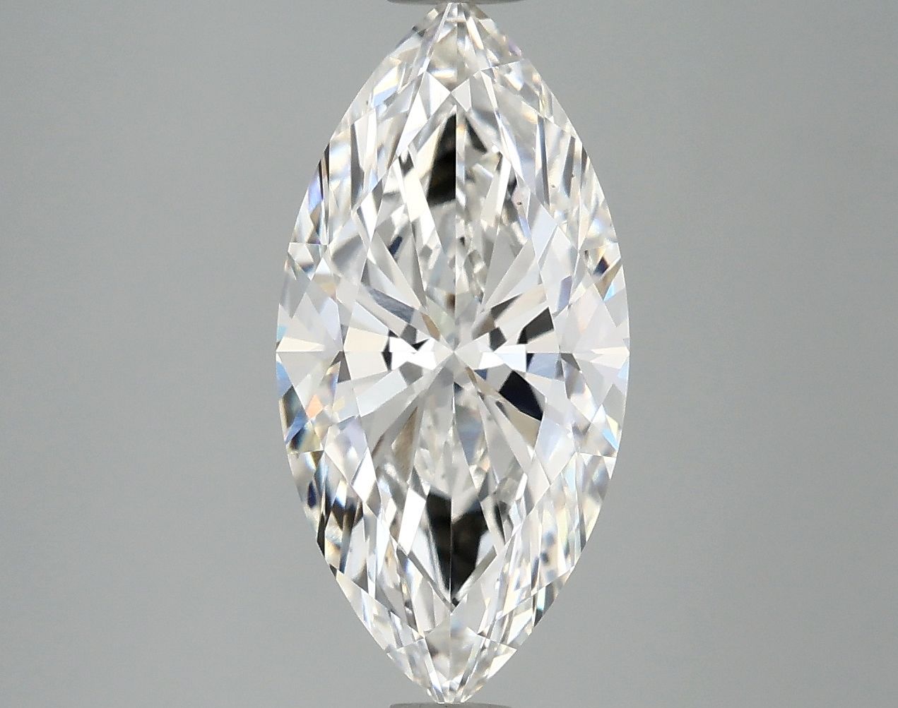 3.03 carat f VS1 EX Cut IGI marquise diamond